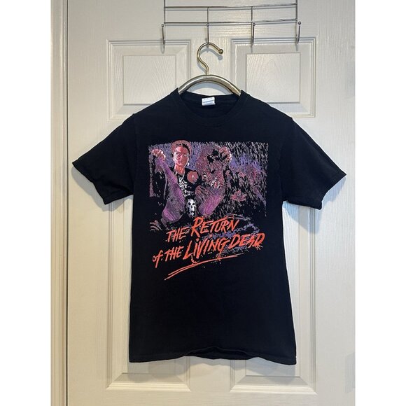 The Return Of The Living Dead‎ Graphic T Shirt Size S - Picture 1 of 4